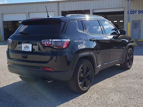 Used 2021 Jeep Compass Latitude image 7