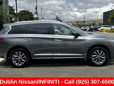 Used 2015 INFINITI QX60 Luxe w/ Premium Plus Package AWD/4WD image 3