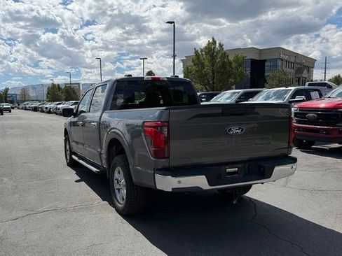 Used 2025 Ford F150 XLT w/ Equipment Group 301A Standard AWD/4WD image 12