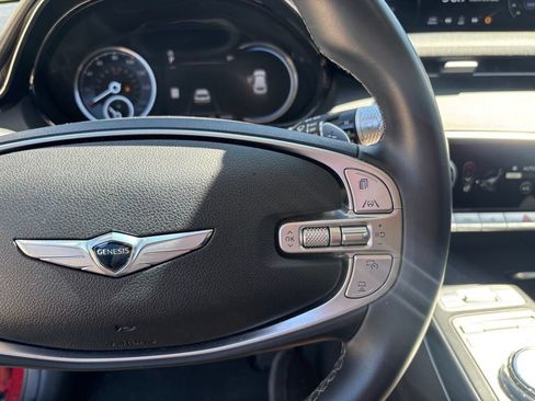 Used 2025 Genesis GV70 2.5T AWD/4WD image 29