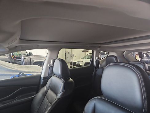 Used 2020 Nissan Murano Platinum w/ Cargo Package AWD/4WD image 14