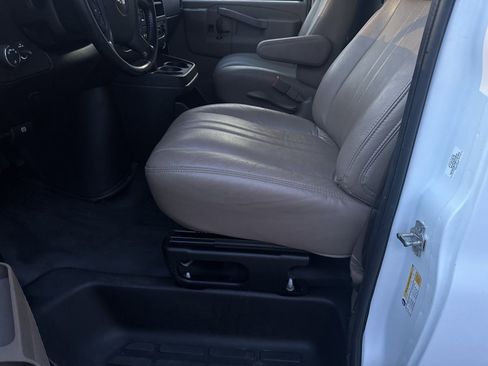 Used 2023 Chevrolet Express 2500 Extended w/ Driver Convenience Package image 17
