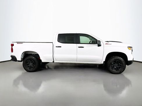 New 2026 Chevrolet Silverado 1500 Custom Trail Boss image 9