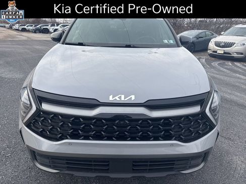 Certified 2023 Kia Sportage X-Pro Prestige image 6