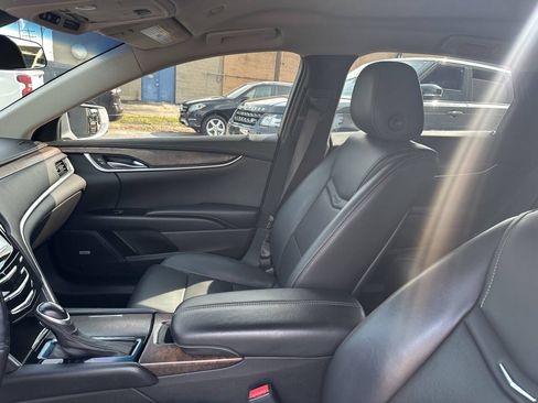 Used 2018 Cadillac XTS Luxury FWD image 11
