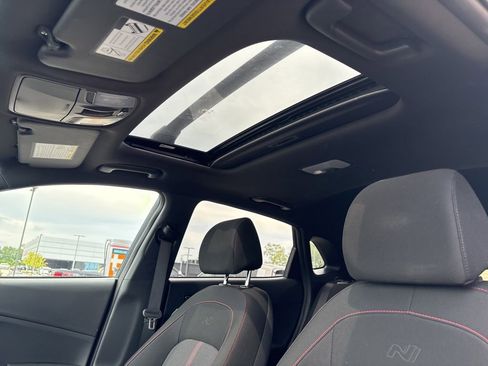 Used 2022 Hyundai Kona N Line w/ Tech Package FWD image 25