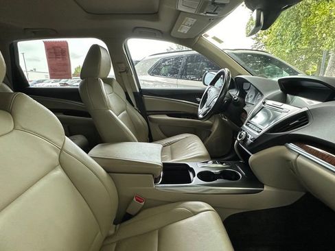 Used 2017 Acura MDX SH-AWD w/ Technology Package image 6