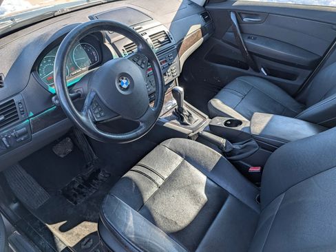 Used 2007 BMW X3 3.0si image 9