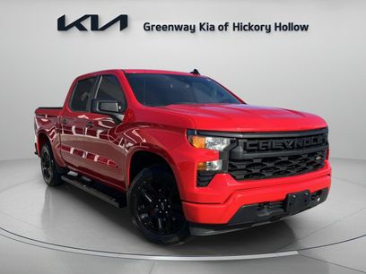 Used 2023 Chevrolet Silverado 1500 Custom