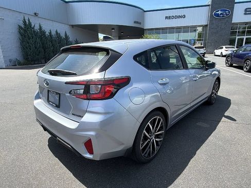 New 2026 Subaru Impreza 2.0i Sport AWD/4WD image 4