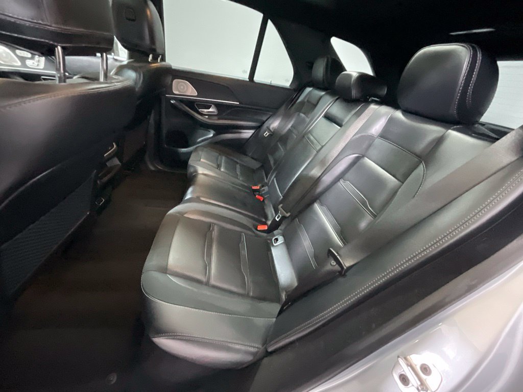 Used 2025 Mercedes-Benz GLE 53 AMG 4MATIC image 20
