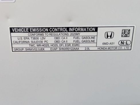 Used 2025 Honda Civic Sport image 23