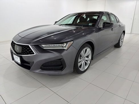 Certified 2023 Acura TLX w/ Technology Package image 1