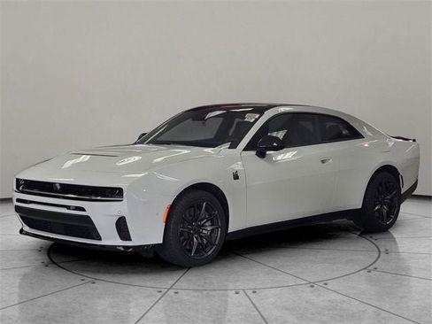 New 2026 Dodge Charger Daytona Scat Pack image 3