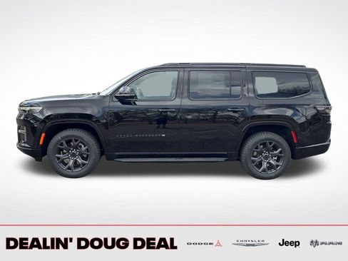 New 2026 Jeep Grand Wagoneer 4WD image 2