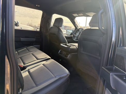 Certified 2023 Ford F150 Lightning Lariat image 22