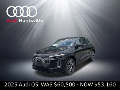 New 2025 Audi Q5 2.0T Premium Plus