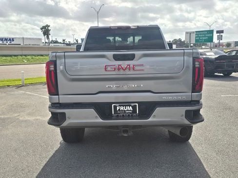 Used 2025 GMC Sierra 2500 Denali w/ Denali Reserve Package AWD/4WD image 6
