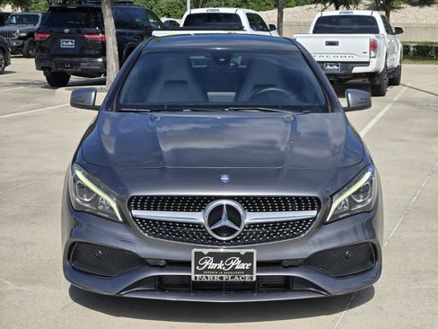Used 2017 Mercedes-Benz CLA 250 image 8