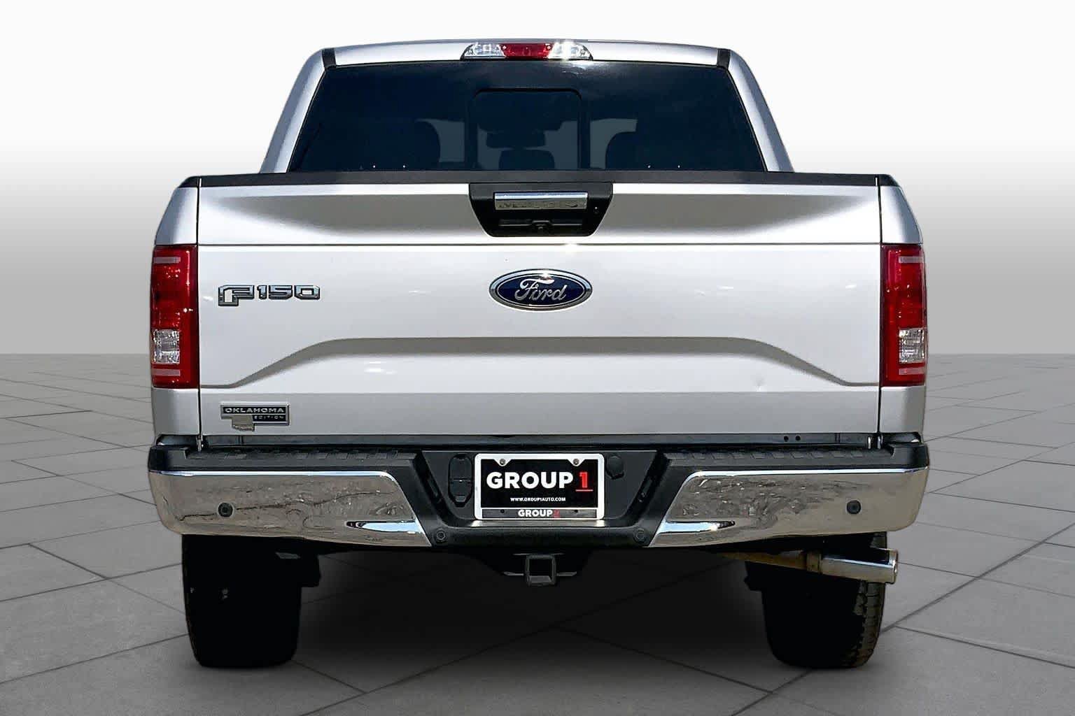 Used 2017 Ford F150 XLT w/ Equipment Group 302A Luxury AWD/4WD image 5