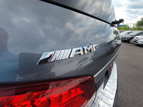 Used 2018 Mercedes-Benz GLS 63 AMG 4MATIC w/ AMG Night Styling Package image 39