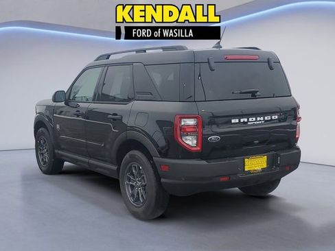 Used 2024 Ford Bronco Sport Big Bend w/ Convenience Package AWD/4WD image 2