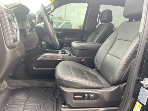 Used 2022 Chevrolet Silverado 2500 LTZ w/ LTZ Plus Package image 16