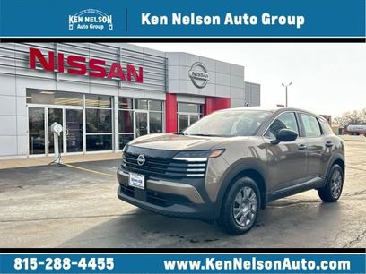 Used 2025 Nissan Kicks S