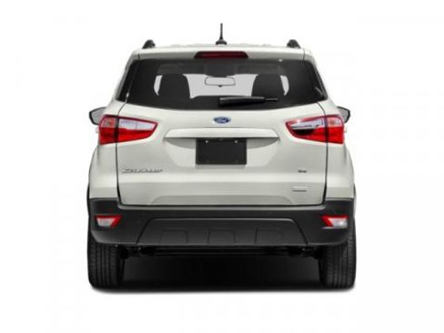 Used 2019 Ford EcoSport SE image 5