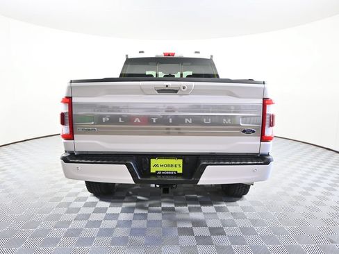Used 2022 Ford F150 Platinum w/ Equipment Group 701A High AWD/4WD image 5