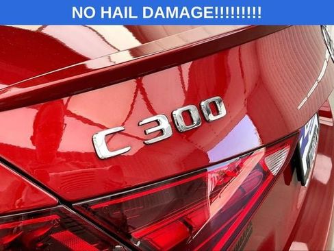 Used 2023 Mercedes-Benz C 300 4MATIC Sedan image 9