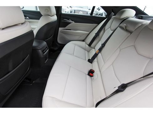 New 2026 Cadillac CT4 Premium Luxury RWD image 7