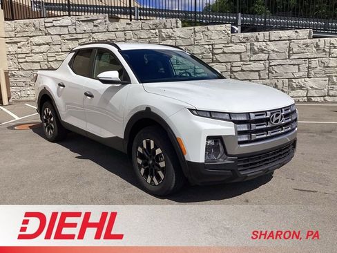 New 2026 Hyundai Santa Cruz SEL AWD/4WD image 1