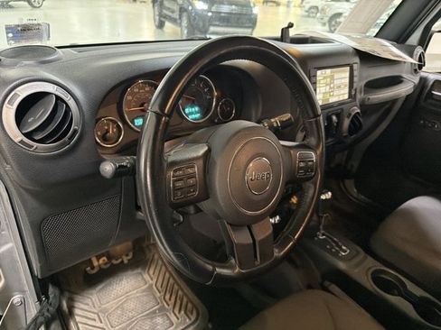 Used 2016 Jeep Wrangler Unlimited Sport w/ Quick Order Package 24S AWD/4WD image 7