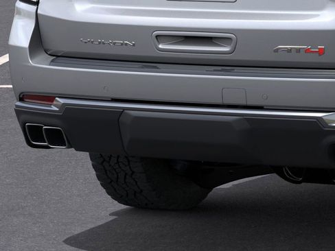 New 2026 GMC Yukon AT4 w/ AT4 Premium Package image 14