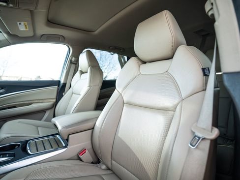 Certified 2020 Acura MDX SH-AWD w/ Technology Package image 7