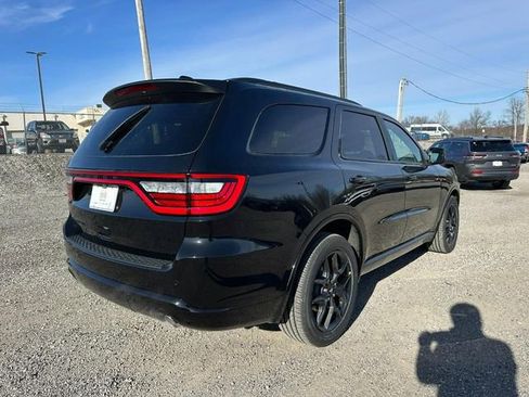 New 2026 Dodge Durango GT w/ Blacktop Package AWD/4WD image 3