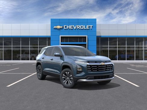 New 2027 Chevrolet Equinox LT w/ Convenience Package II FWD image 1