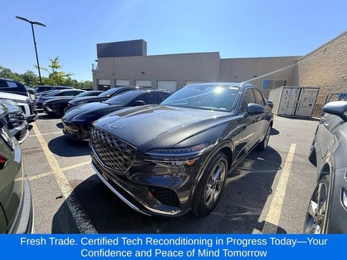Used 2026 Genesis GV70 2.5T AWD/4WD image 1