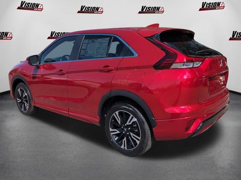Used 2024 Mitsubishi Eclipse Cross SEL AWD/4WD image 3