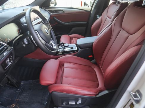Certified 2023 BMW X4 xDrive30i w/ Premium Package image 14