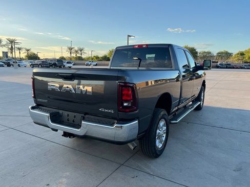 Used 2026 RAM 2500 Big Horn AWD/4WD image 8