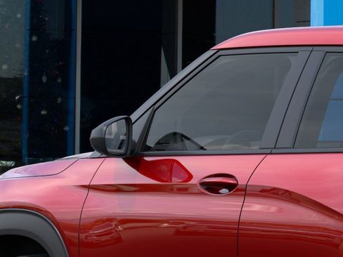 New 2026 Chevrolet TrailBlazer LS FWD image 12
