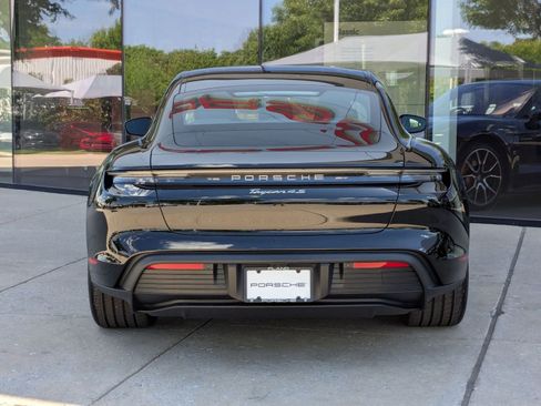 New 2026 Porsche Taycan 4S AWD/4WD image 10
