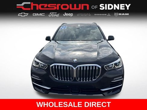 Used 2020 BMW X5 xDrive40i w/ Executive Package AWD/4WD image 8