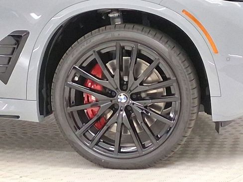 New 2026 BMW X5 M60i w/ Executive Package AWD/4WD image 10