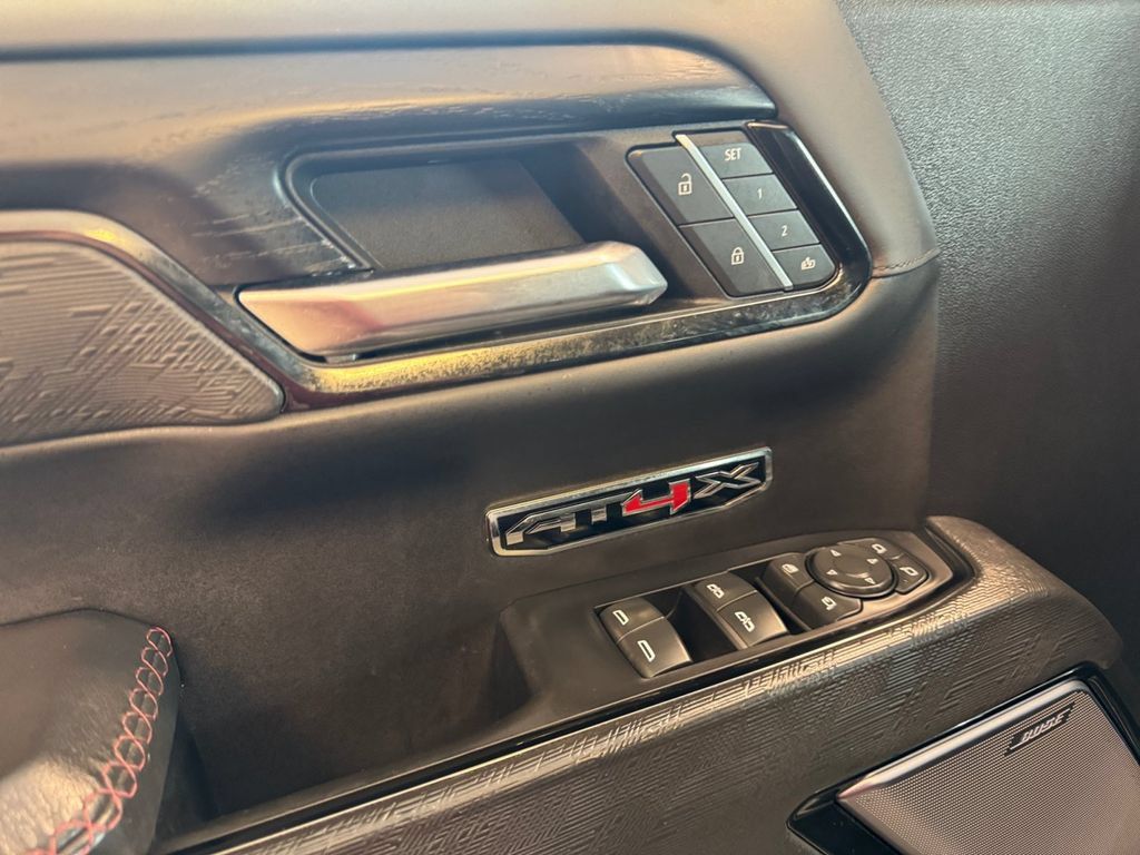 Used 2024 GMC Sierra 1500 AT4X AWD/4WD image 11