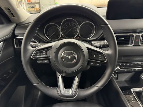 Used 2025 MAZDA CX-5 AWD 2.5 S w/ Select Package image 19