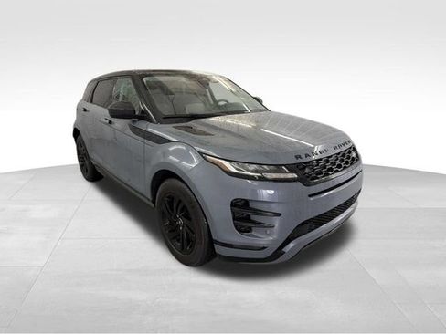 Used 2023 Land Rover Range Rover Evoque R-Dynamic S AWD/4WD image 3