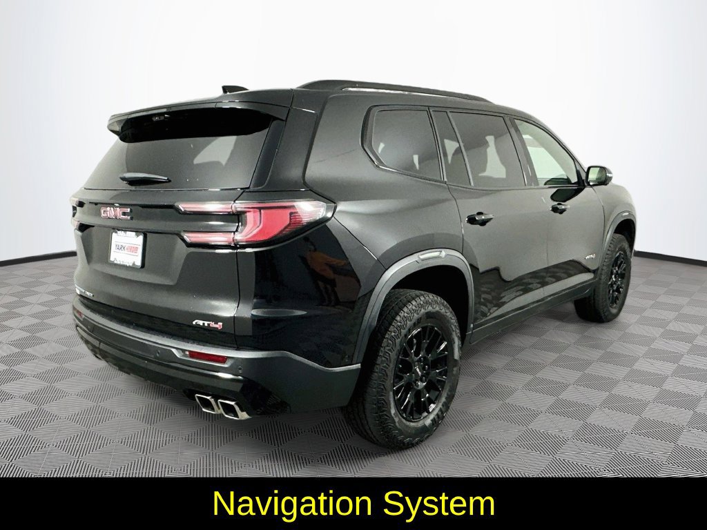 Used 2024 GMC Acadia AT4 w/ Super Cruise Package AWD/4WD image 10